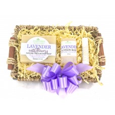 Spa Basket